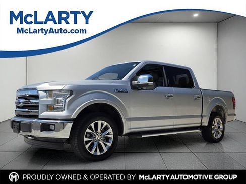 Used 2017 Ford F150 Lariat AWD/4WD image 1