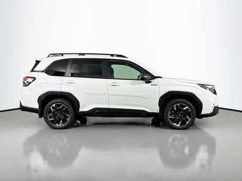 New 2026 Subaru Forester Premium AWD/4WD image 8