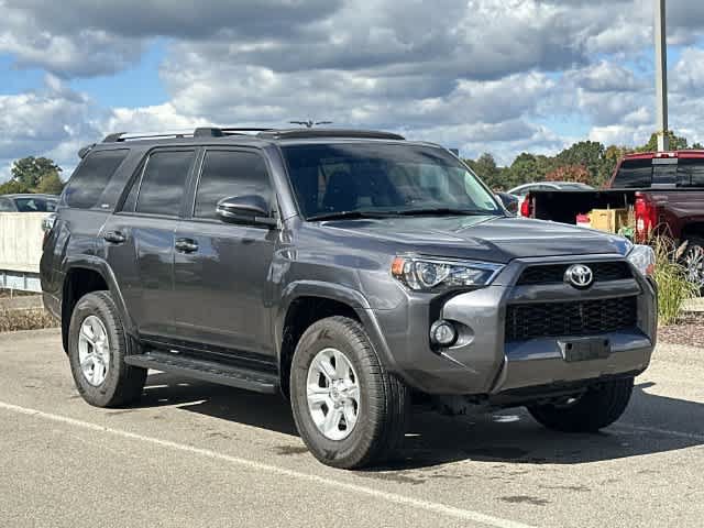 Used 2019 Toyota 4Runner SR5 Premium AWD/4WD image 21