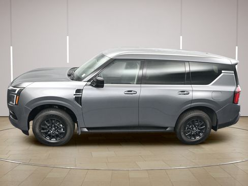 Certified 2025 Nissan Armada SV AWD/4WD image 36