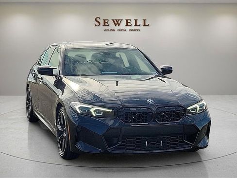 Used 2023 BMW M340i w/ Premium Package RWD image 7