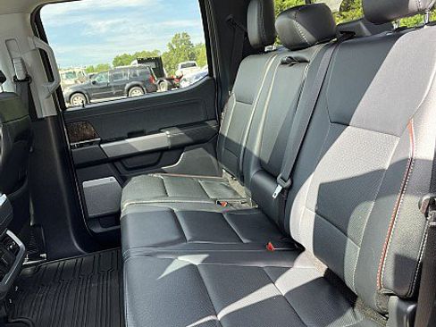 Used 2023 Ford F150 Lariat w/ Equipment Group 502A High AWD/4WD image 16