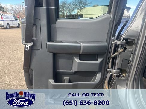 Used 2025 Ford F150 STX w/ STX Black Appearance Package image 36