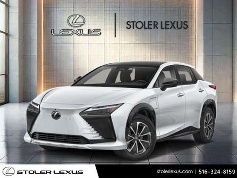 New 2026 Lexus RZ 450e AWD image 1