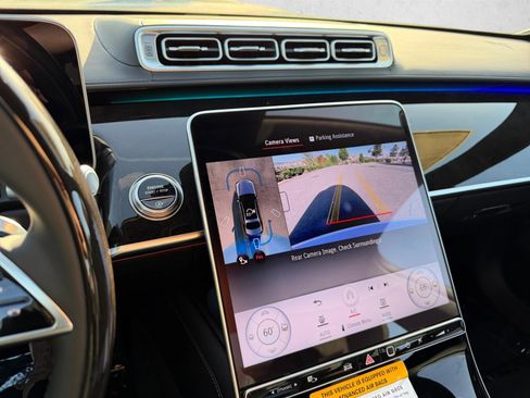 New 2026 Mercedes-Benz S 580 4MATIC Sedan image 15
