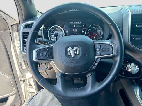 Used 2023 RAM 1500 Laramie AWD/4WD image 11