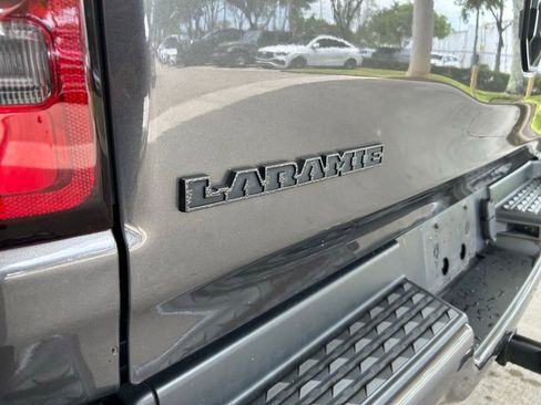 Used 2023 RAM 1500 Laramie RWD image 22