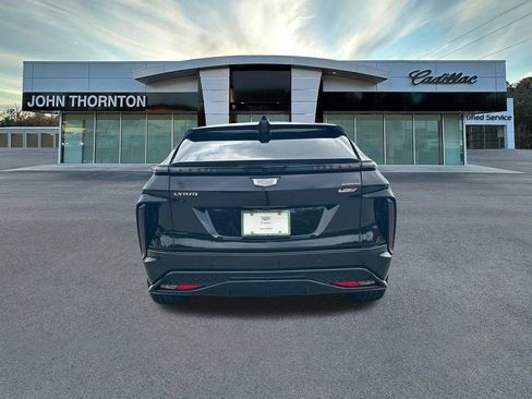 New 2026 Cadillac Lyriq V w/ LPO, Floor Liner Package AWD/4WD image 6