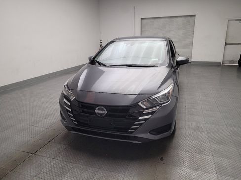 Used 2024 Nissan Versa SV FWD image 15