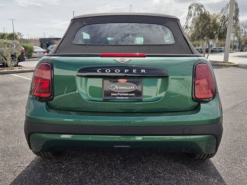 New 2026 MINI Cooper Convertible FWD image 6