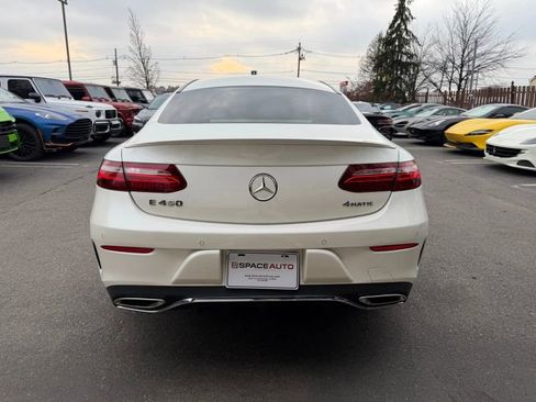 Used 2019 Mercedes-Benz E 450 4MATIC Coupe image 5
