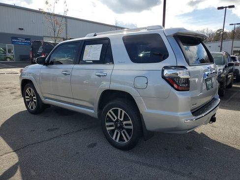 Used 2023 Toyota 4Runner Limited image 4