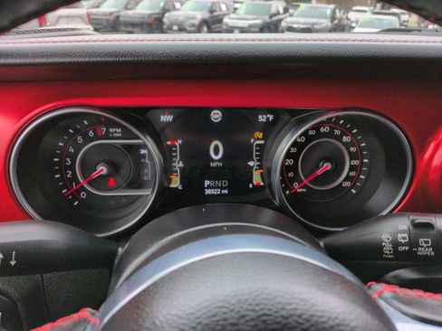 Used 2020 Jeep Wrangler Unlimited Rubicon image 20