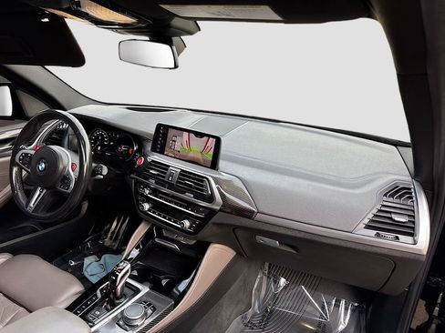 Used 2020 BMW X3 M M w/ Executive Package image 30