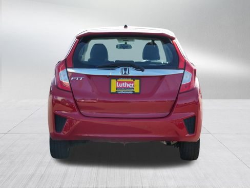 Used 2015 Honda Fit EX image 6