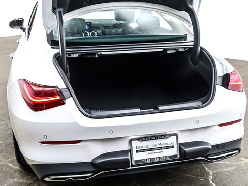 Certified 2025 Mercedes-Benz CLA 250 image 25