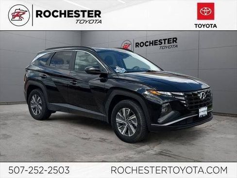 Used 2023 Hyundai Tucson Blue AWD/4WD image 91