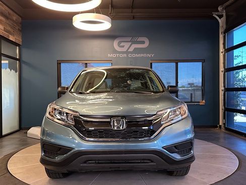 Used 2016 Honda CR-V SE image 8