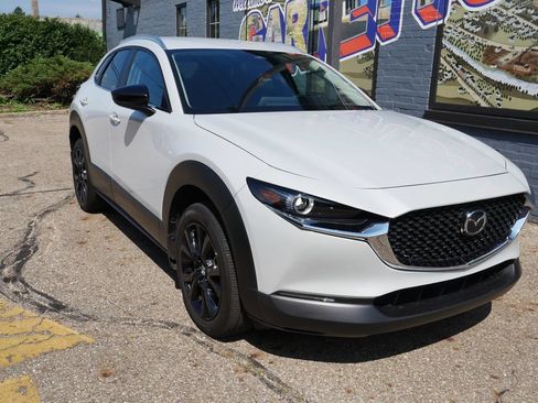Used 2024 MAZDA CX-30 AWD 2.5 S w/ Select Sport Pkg image 27