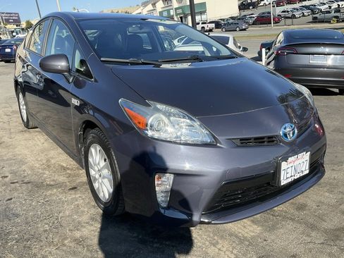 Used 2014 Toyota Prius Prime Base image 63