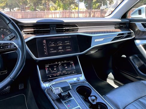 Used 2019 Audi A6 3.0T Premium w/ Convenience Package AWD/4WD image 8