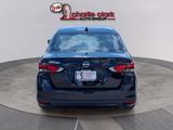New 2025 Nissan Versa SV image 4