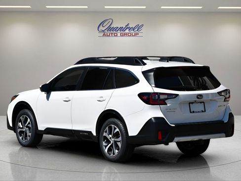 Used 2022 Subaru Outback Limited AWD/4WD image 6