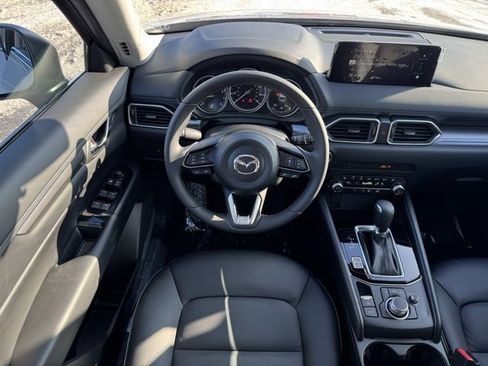 New 2025 MAZDA CX-5 AWD 2.5 S w/ Select Package image 5