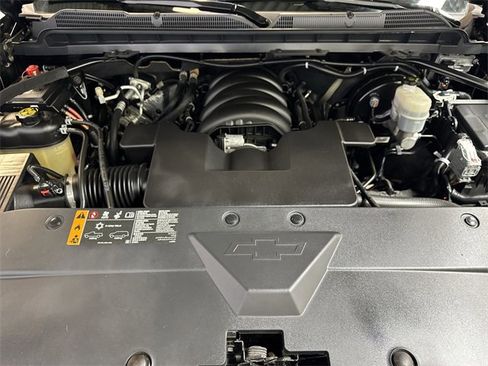 Used 2018 Chevrolet Silverado 1500 LTZ Z71 w/ LTZ Plus Package image 29