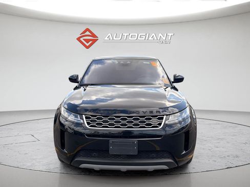 Used 2020 Land Rover Range Rover Evoque SE image 9