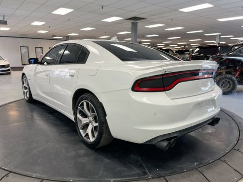 Used 2015 Dodge Charger R/T w/ Plus Group RWD image 6