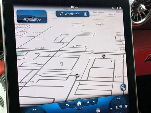 Certified 2022 Mercedes-Benz SL 63 AMG 4MATIC image 13