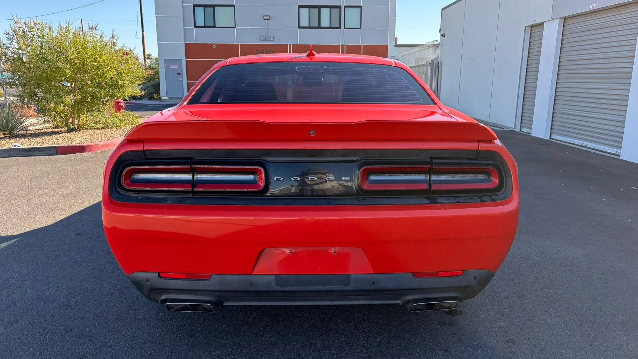 Used 2016 Dodge Challenger R/T w/ Driver Convenience Group RWD image 4