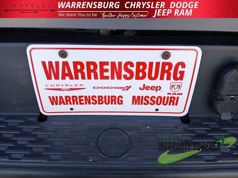 Used 2025 RAM 1500 Rebel w/ Rebel Level 1 Equipment Group image 36