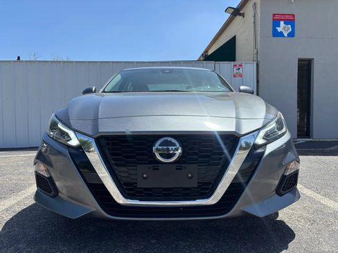 Used 2021 Nissan Altima 2.5 SV AWD/4WD image 10