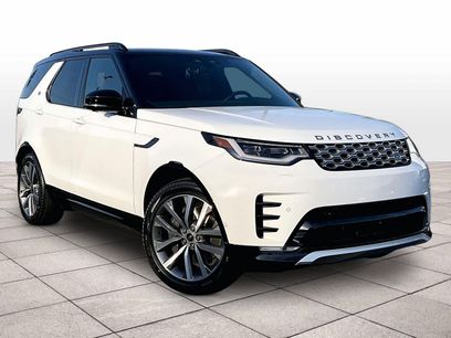 New 2026 Land Rover Discovery Limited Edition