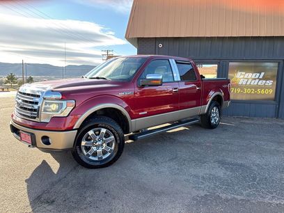 Used 2013 Ford F150 Lariat w/ Luxury Equipment Group