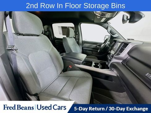 Certified 2022 RAM 1500 Big Horn image 28