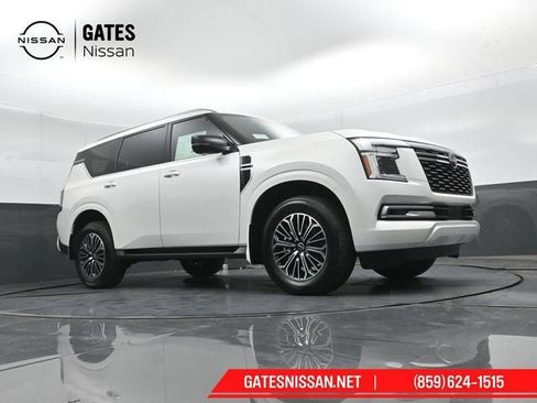 New 2026 Nissan Armada SL AWD/4WD image 45