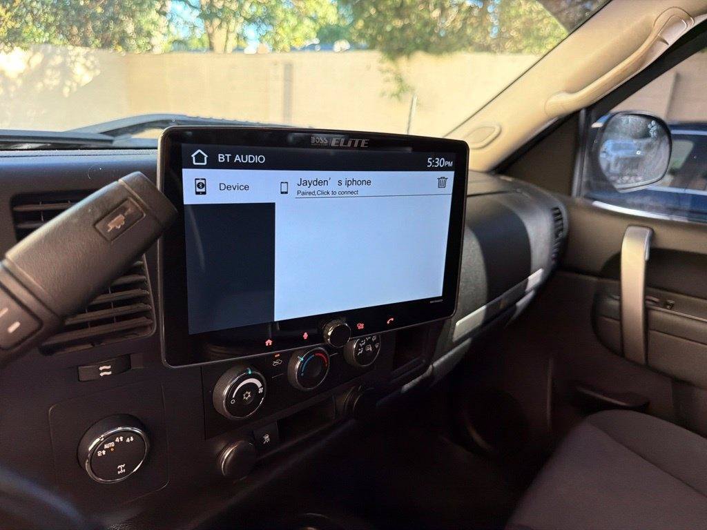 Used 2011 GMC Sierra 1500 SLE AWD/4WD image 8