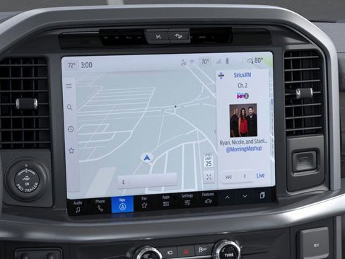 New 2025 Ford F150 Lariat w/ Equipment Group 501A Mid image 14