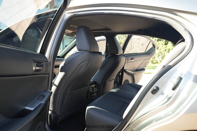 Used 2023 Lexus IS 500 w/ Accessory Package 2 RWD image 59