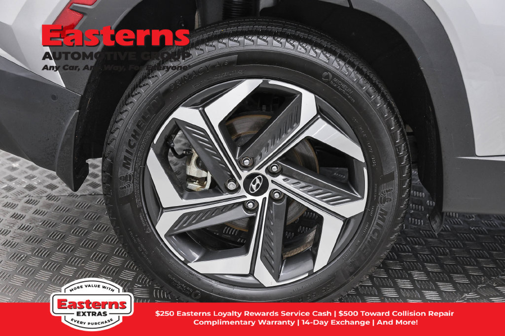 Used 2023 Hyundai Tucson Limited AWD/4WD image 34