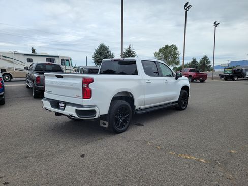 Used 2021 Chevrolet Silverado 1500 RST w/ Z71 Off-Road Package AWD/4WD image 3