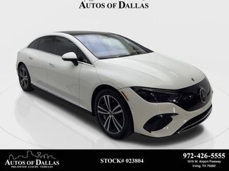 Used 2023 Mercedes-Benz EQE 350+ Sedan video 1
