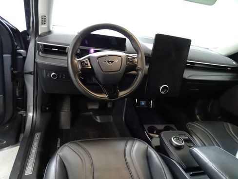 Used 2021 Ford Mustang Mach-E Premium AWD/4WD image 5