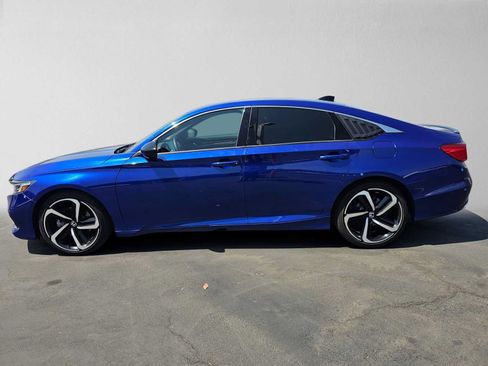Used 2022 Honda Accord Sport image 6