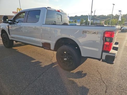 Used 2026 Ford F350 XLT w/ XLT Premium Package AWD/4WD image 4
