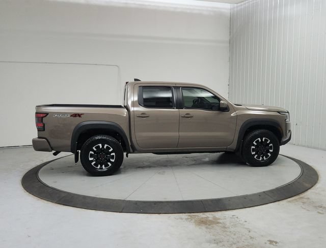 Used 2024 Nissan Frontier PRO-4X w/ Off-Road Protection Package AWD/4WD image 8