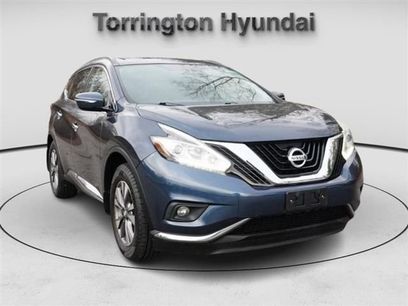 Used 2015 Nissan Murano SV w/ Premium Package